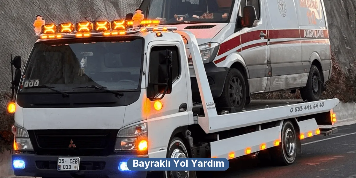 Bayraklı Yol Yardım
